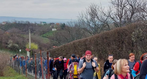 FOTO: 7. Obiteljski izlet povodom Dana Grada Požege - Grgureva