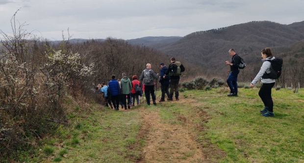 FOTO: 7. Obiteljski izlet povodom Dana Grada Požege - Grgureva