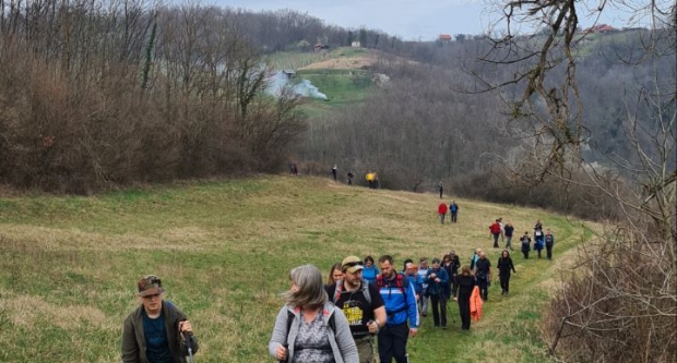 FOTO: 7. Obiteljski izlet povodom Dana Grada Požege - Grgureva