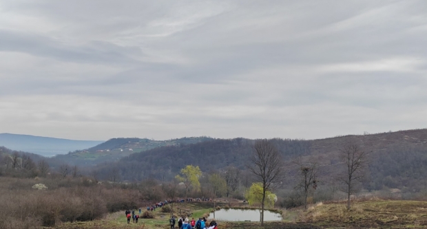 FOTO: 7. Obiteljski izlet povodom Dana Grada Požege - Grgureva