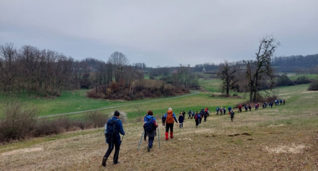 FOTO: 7. Obiteljski izlet povodom Dana Grada Požege - Grgureva