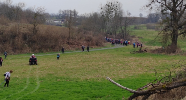 FOTO: 7. Obiteljski izlet povodom Dana Grada Požege - Grgureva
