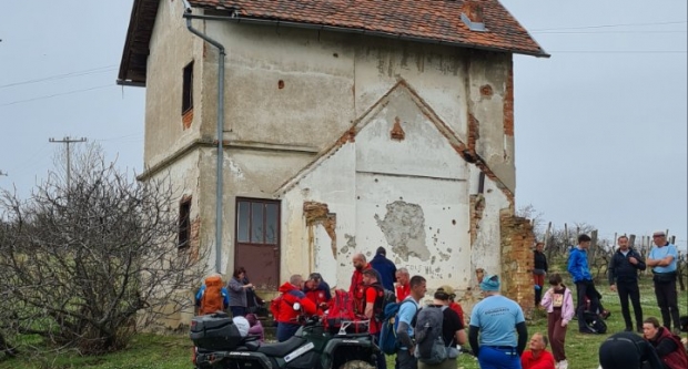 FOTO: 7. Obiteljski izlet povodom Dana Grada Požege - Grgureva