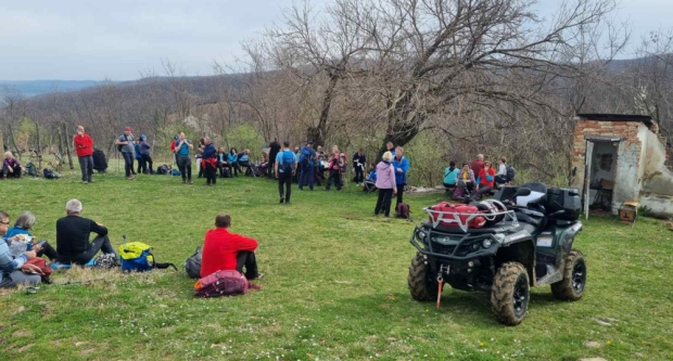 FOTO: 7. Obiteljski izlet povodom Dana Grada Požege - Grgureva