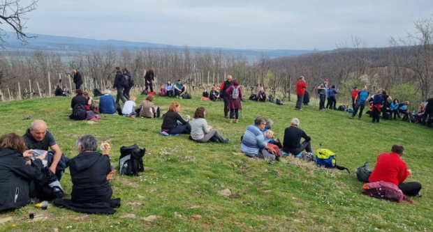 FOTO: 7. Obiteljski izlet povodom Dana Grada Požege - Grgureva