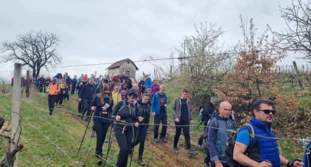 FOTO: 7. Obiteljski izlet povodom Dana Grada Požege - Grgureva