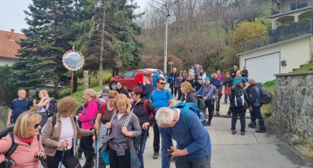 FOTO: 7. Obiteljski izlet povodom Dana Grada Požege - Grgureva