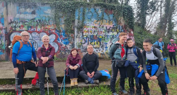 FOTO: 7. Obiteljski izlet povodom Dana Grada Požege - Grgureva