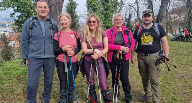 FOTO: 7. Obiteljski izlet povodom Dana Grada Požege - Grgureva
