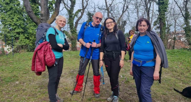 FOTO: 7. Obiteljski izlet povodom Dana Grada Požege - Grgureva