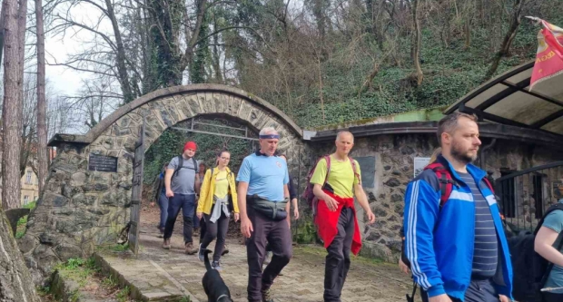 FOTO: 7. Obiteljski izlet povodom Dana Grada Požege - Grgureva