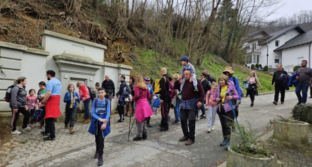FOTO: 7. Obiteljski izlet povodom Dana Grada Požege - Grgureva