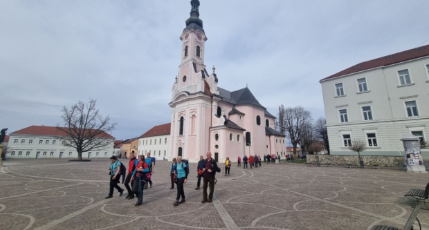 FOTO: 7. Obiteljski izlet povodom Dana Grada Požege - Grgureva