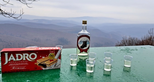 FOTO: Najvišim vrhovima Papuka - PD Kablar Čačak