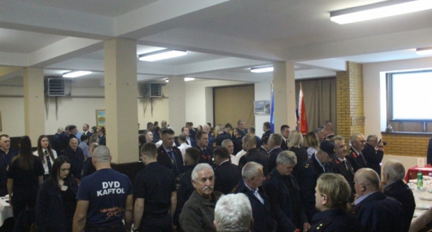 FOTO: Održana 131. godišnja skupština DVD-a Kutjevo