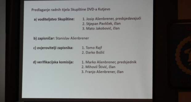 FOTO: Održana 131. godišnja skupština DVD-a Kutjevo