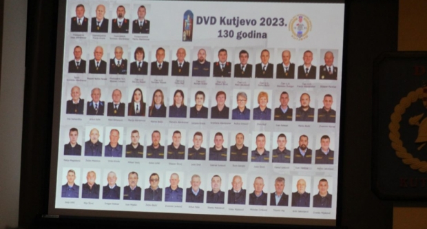 FOTO: Održana 131. godišnja skupština DVD-a Kutjevo