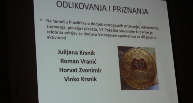 FOTO: Održana 131. godišnja skupština DVD-a Kutjevo