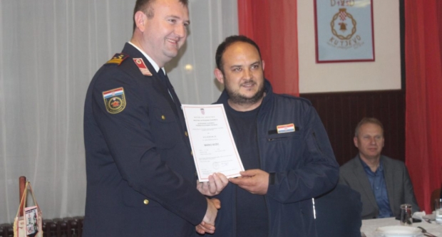 FOTO: Održana 131. godišnja skupština DVD-a Kutjevo