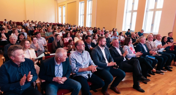 FOTO: Proglašenje najboljih sportaša za 2023. godinu u Požeško-slavonskoj županiji