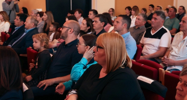 FOTO: Proglašenje najboljih sportaša za 2023. godinu u Požeško-slavonskoj županiji