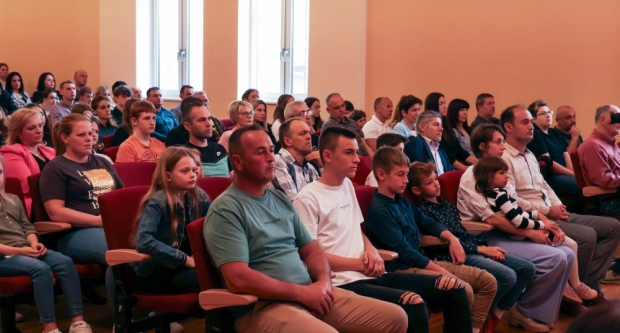 FOTO: Proglašenje najboljih sportaša za 2023. godinu u Požeško-slavonskoj županiji