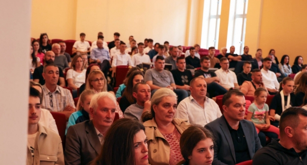 FOTO: Proglašenje najboljih sportaša za 2023. godinu u Požeško-slavonskoj županiji