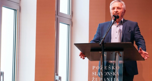 FOTO: Proglašenje najboljih sportaša za 2023. godinu u Požeško-slavonskoj županiji