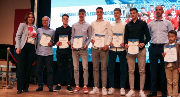 FOTO: Proglašenje najboljih sportaša za 2023. godinu u Požeško-slavonskoj županiji