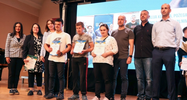 FOTO: Proglašenje najboljih sportaša za 2023. godinu u Požeško-slavonskoj županiji