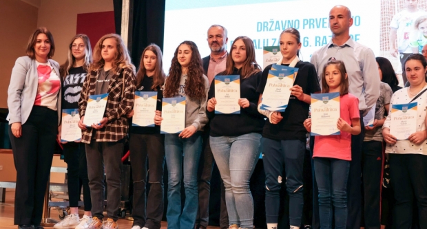 FOTO: Proglašenje najboljih sportaša za 2023. godinu u Požeško-slavonskoj županiji