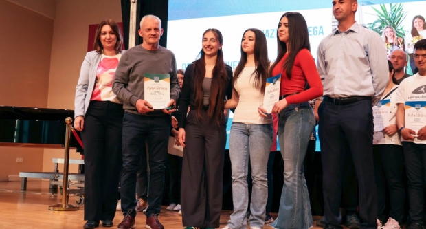 FOTO: Proglašenje najboljih sportaša za 2023. godinu u Požeško-slavonskoj županiji