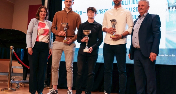 FOTO: Proglašenje najboljih sportaša za 2023. godinu u Požeško-slavonskoj županiji