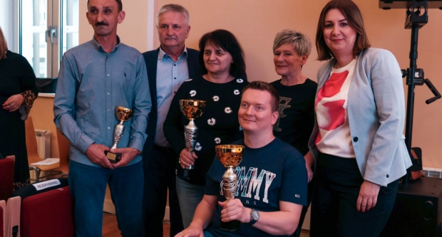 FOTO: Proglašenje najboljih sportaša za 2023. godinu u Požeško-slavonskoj županiji