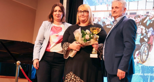 FOTO: Proglašenje najboljih sportaša za 2023. godinu u Požeško-slavonskoj županiji