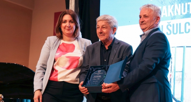 FOTO: Proglašenje najboljih sportaša za 2023. godinu u Požeško-slavonskoj županiji