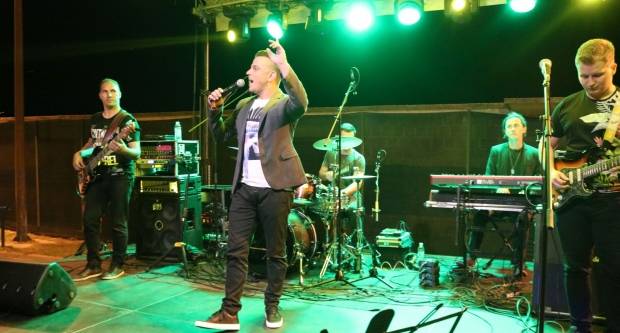 Koncert Ivana Zaka u Kutjevu 8.9.2018. Koncert Ivana Zaka u Kutjevu 8.9.2018.