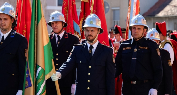FOTO: 150 godina DVD Požega, najstarijeg dobrovoljnog vatrogasnog društva u našoj županiji