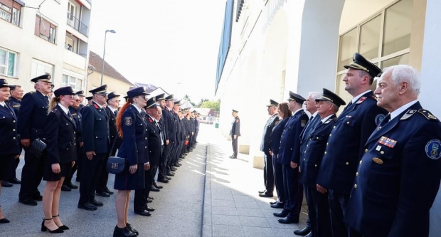 FOTO: 150 godina DVD Požega, najstarijeg dobrovoljnog vatrogasnog društva u našoj županiji
