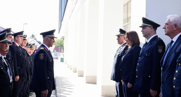 FOTO: 150 godina DVD Požega, najstarijeg dobrovoljnog vatrogasnog društva u našoj županiji