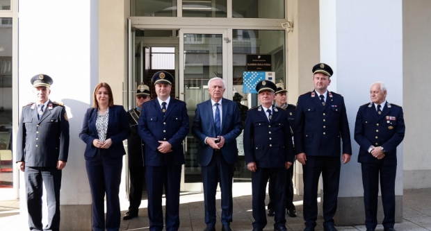 FOTO: 150 godina DVD Požega, najstarijeg dobrovoljnog vatrogasnog društva u našoj županiji