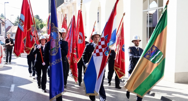 FOTO: 150 godina DVD Požega, najstarijeg dobrovoljnog vatrogasnog društva u našoj županiji
