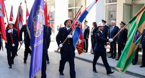 FOTO: 150 godina DVD Požega, najstarijeg dobrovoljnog vatrogasnog društva u našoj županiji