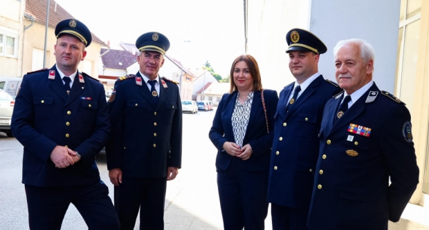 FOTO: 150 godina DVD Požega, najstarijeg dobrovoljnog vatrogasnog društva u našoj županiji