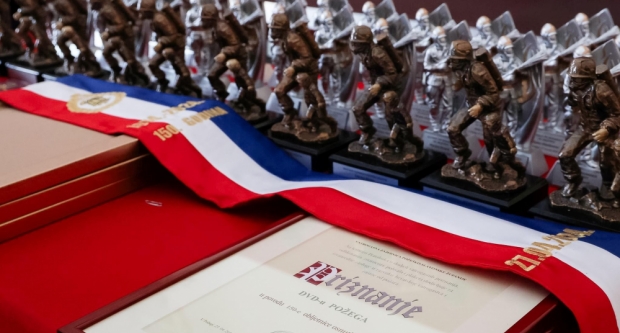 FOTO: 150 godina DVD Požega, najstarijeg dobrovoljnog vatrogasnog društva u našoj županiji