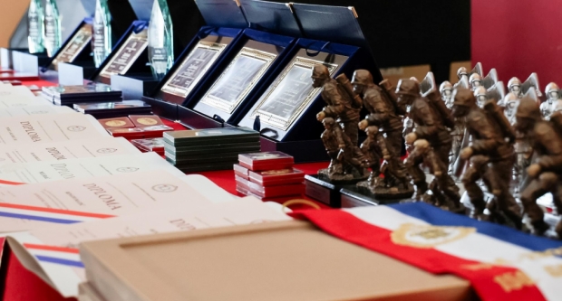 FOTO: 150 godina DVD Požega, najstarijeg dobrovoljnog vatrogasnog društva u našoj županiji