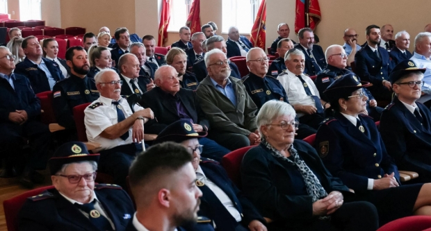 FOTO: 150 godina DVD Požega, najstarijeg dobrovoljnog vatrogasnog društva u našoj županiji