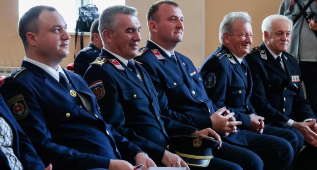 FOTO: 150 godina DVD Požega, najstarijeg dobrovoljnog vatrogasnog društva u našoj županiji