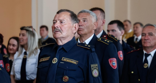 FOTO: 150 godina DVD Požega, najstarijeg dobrovoljnog vatrogasnog društva u našoj županiji