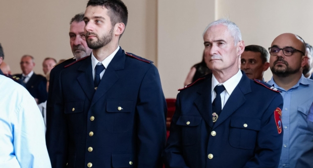 FOTO: 150 godina DVD Požega, najstarijeg dobrovoljnog vatrogasnog društva u našoj županiji